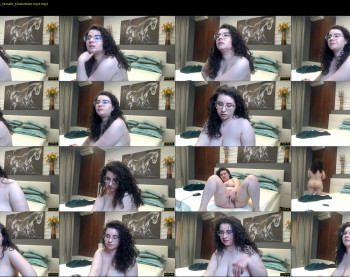 jessykah — 43 minute Chaturbate female cam show recording, 1080p, Feb 28, 2022