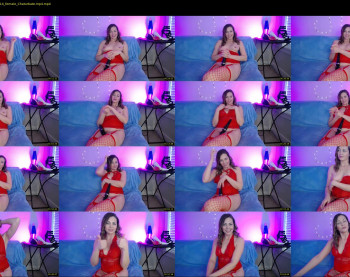 juicytaylor — 4 minute Chaturbate female cam show recording, 720p, Feb 28, 2022