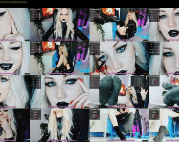 julia_wilson — 92 minute Chaturbate female cam show recording, 720p, Feb 28, 2022