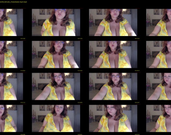 julialiones — 5 minute Chaturbate female cam show recording, 480p, Feb 28, 2022