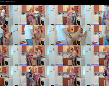 juliana35 — 54 minute Chaturbate couple cam show recording, 1080p, Feb 28, 2022