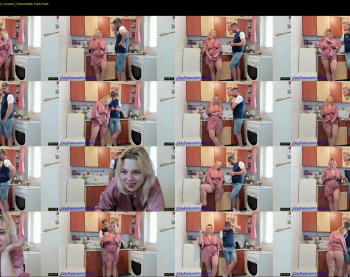 juliana35 — 33 minute Chaturbate couple cam show recording, 1080p, Feb 28, 2022