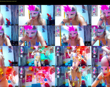 karla_grey_ — 51 minute Chaturbate female cam show recording, 720p, Mar 1, 2022