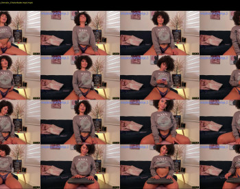 karlye_5 — 17 minute Chaturbate female cam show recording, 1080p, Feb 28, 2022