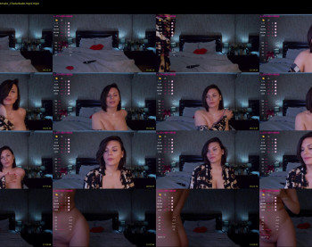 karrin — 15 minute Chaturbate female cam show recording, 1080p, Feb 28, 2022
