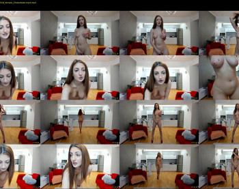 kathy_shine — 52 minute Chaturbate female cam show recording, 1080p, Mar 1, 2022