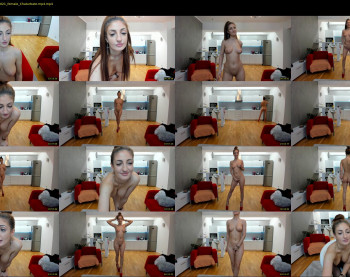 kathy_shine — 57 minute Chaturbate female cam show recording, 1080p, Feb 28, 2022