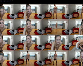 kathy_shine — 54 minute Chaturbate female cam show recording, 1080p, Feb 28, 2022