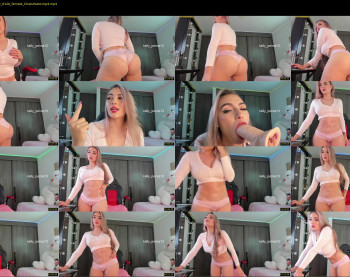 kelly_peirce13 — 54 minute Chaturbate female cam show recording, 1080p, Mar 1, 2022