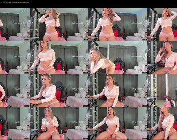 kelly_peirce13 — 56 minute Chaturbate female cam show recording, 1080p, Mar 1, 2022