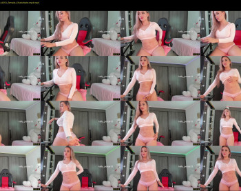 kelly_peirce13 — 54 minute Chaturbate female cam show recording, 1080p, Mar 1, 2022