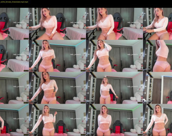 kelly_peirce13 — 55 minute Chaturbate female cam show recording, 1080p, Mar 1, 2022