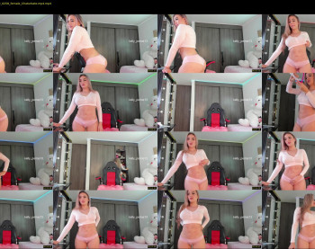 kelly_peirce13 — 35 minute Chaturbate female cam show recording, 1080p, Mar 1, 2022