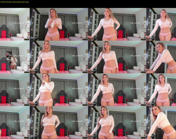 kelly_peirce13 — 21 minute Chaturbate female cam show recording, 1080p, Mar 1, 2022