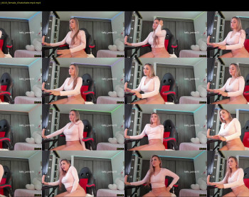 kelly_peirce13 — 15 minute Chaturbate female cam show recording, 1080p, Mar 1, 2022