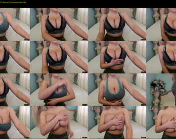 kellybabee — 13 minute Chaturbate female cam show recording, 720p, Feb 28, 2022