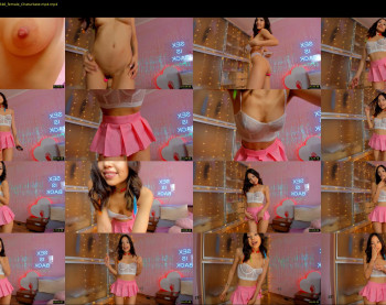 kiara_roses — 33 minute Chaturbate female cam show recording, 1080p, Feb 28, 2022