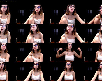 kim__possible — 13 minute Chaturbate female cam show recording, 1080p, Feb 28, 2022