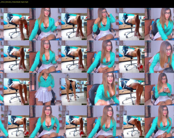 kimberly_hot2 — 30 minute Chaturbate female cam show recording, 720p, Feb 28, 2022
