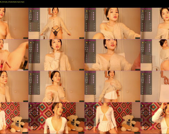 kimi_cake — 91 minute Chaturbate female cam show recording, 720p, Feb 28, 2022