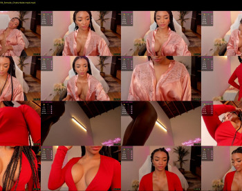 kleogold_1 — 36 minute Chaturbate female cam show recording, 1080p, Mar 1, 2022