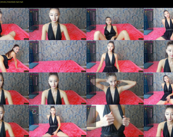 korea_s — 22 minute Chaturbate female cam show recording, 1080p, Feb 28, 2022
