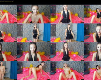 korea_s — 58 minute Chaturbate female cam show recording, 1080p, Feb 28, 2022
