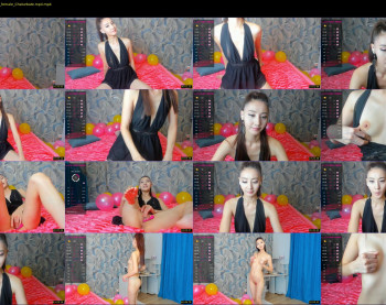 korea_s — 57 minute Chaturbate female cam show recording, 1080p, Feb 28, 2022