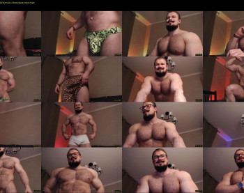 kurt_stone1 — 55 minute Chaturbate male cam show recording, 1080p, Mar 1, 2022