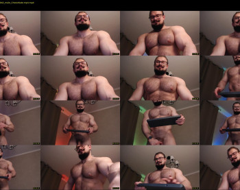 kurt_stone1 — 12 minute Chaturbate male cam show recording, 1080p, Mar 1, 2022