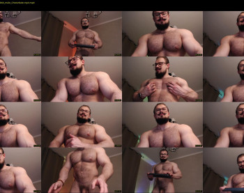 kurt_stone1 — 30 minute Chaturbate male cam show recording, 1080p, Mar 1, 2022
