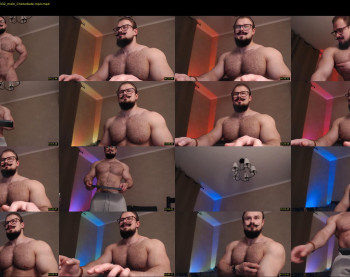 kurt_stone1 — 55 minute Chaturbate male cam show recording, 1080p, Feb 28, 2022