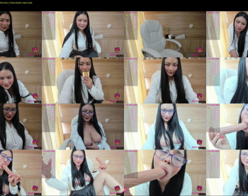 lady_ni — 60 minute Chaturbate female cam show recording, 1080p, Feb 28, 2022