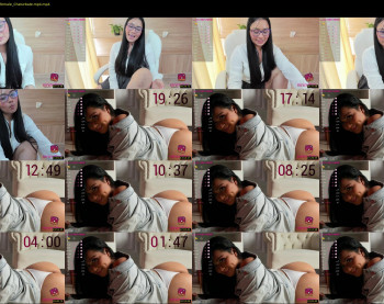 lady_ni — 38 minute Chaturbate female cam show recording, 1080p, Feb 28, 2022