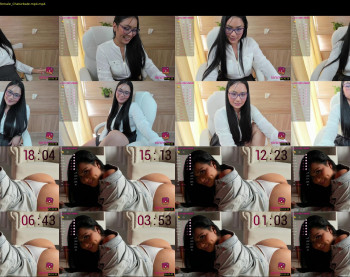 lady_ni — 48 minute Chaturbate female cam show recording, 1080p, Feb 28, 2022