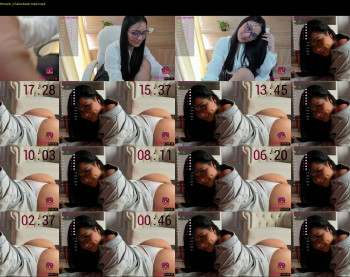 lady_ni — 32 minute Chaturbate female cam show recording, 1080p, Feb 28, 2022