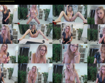 ladyleea — 56 minute Chaturbate female cam show recording, 1080p, Feb 28, 2022