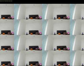 larissaone — 3 minute Chaturbate female cam show recording, 720p, Feb 28, 2022