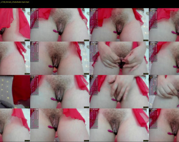 laureth_arashi — 55 minute Chaturbate female cam show recording, 1080p, Feb 28, 2022