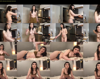 lazylittlething — 48 minute Chaturbate female cam show recording, 720p, Mar 1, 2022