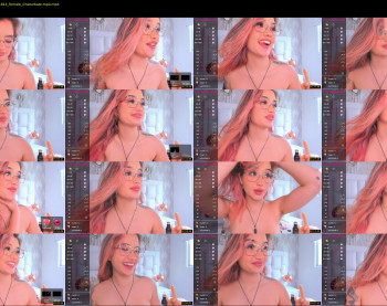 leah_prada_ — 4 minute Chaturbate female cam show recording, 1080p, Feb 28, 2022