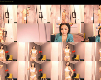 lean_lie — 55 minute Chaturbate female cam show recording, 1080p, Feb 28, 2022