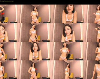 lean_lie — 43 minute Chaturbate female cam show recording, 1080p, Feb 28, 2022