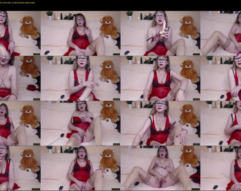 lelapopins — 80 minute Chaturbate female cam show recording, 720p, Feb 28, 2022