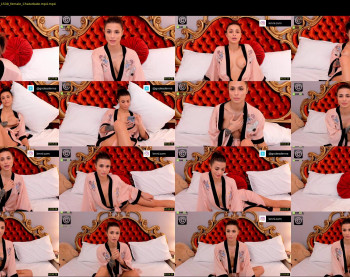 lenna_godess — 25 minute Chaturbate female cam show recording, 720p, Feb 28, 2022
