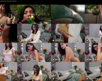 letiziafulkers1 — 55 minute Chaturbate female cam show recording, 1080p, Feb 28, 2022