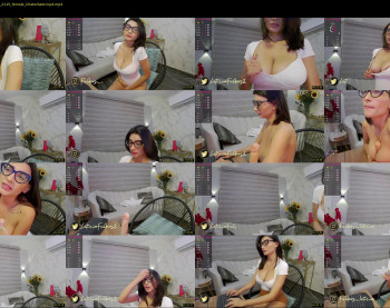 letiziafulkers1 — 51 minute Chaturbate female cam show recording, 1080p, Feb 28, 2022