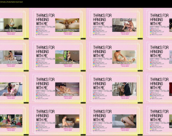 lexi_luv — 8 minute Chaturbate female cam show recording, 1080p, Feb 28, 2022
