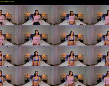 lili_foxy — 22 minute Chaturbate female cam show recording, 720p, Feb 28, 2022