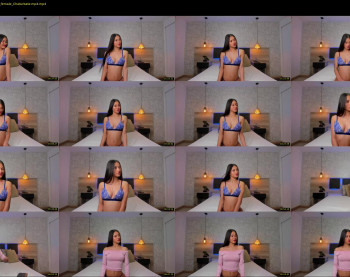 lili_foxy — 11 minute Chaturbate female cam show recording, 720p, Feb 28, 2022